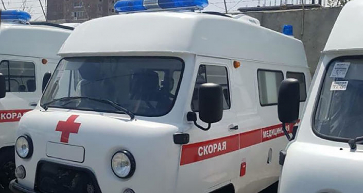 Грузия отказалась пропускать машины скорой помощи из России для Армении, видео 