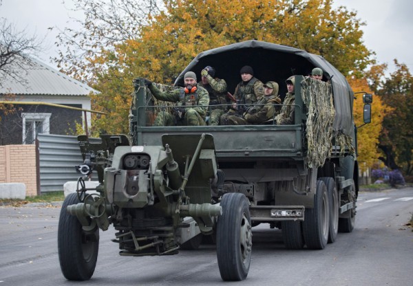 ​Стали известны подробности ожесточенных ночных боев в Авдеевке