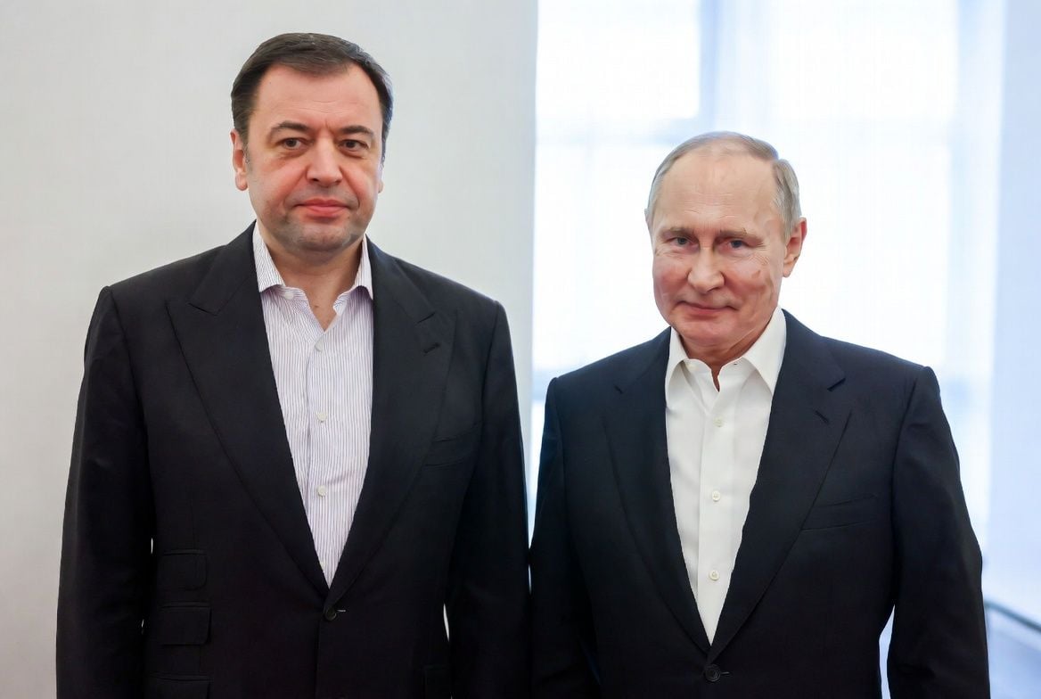 Путин пустил своего близкого соратника Ротенберга по пути Шойгу – источник
