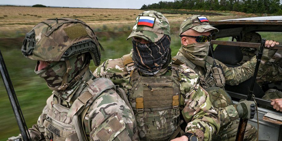 Россия сможет захватить весь Донбасс только к 2032 году – ISW