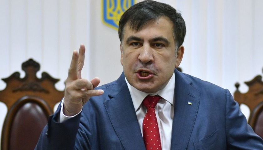 Михеил Саакашвили решил вернуться в Грузию