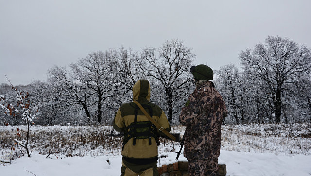 Защитников Сизого в Луганской области террористы "поздравили" обстрелами из "Градов": опубликованы кадры результата новогодних атак