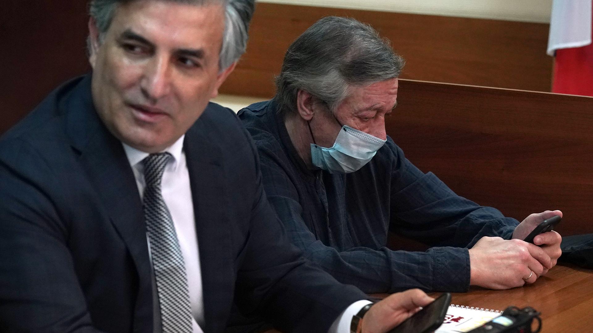 Эльман Пашаев начудил в суде: у Михаила Ефремова появился шанс на пересмотр дела
