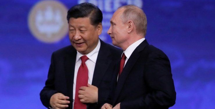 Путь к миру не будет простым: лидеры Китая и России обсудили перспективы переговоров с Украиной  