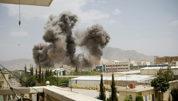 Взрыв в столице Йемена: погибло 15 человек