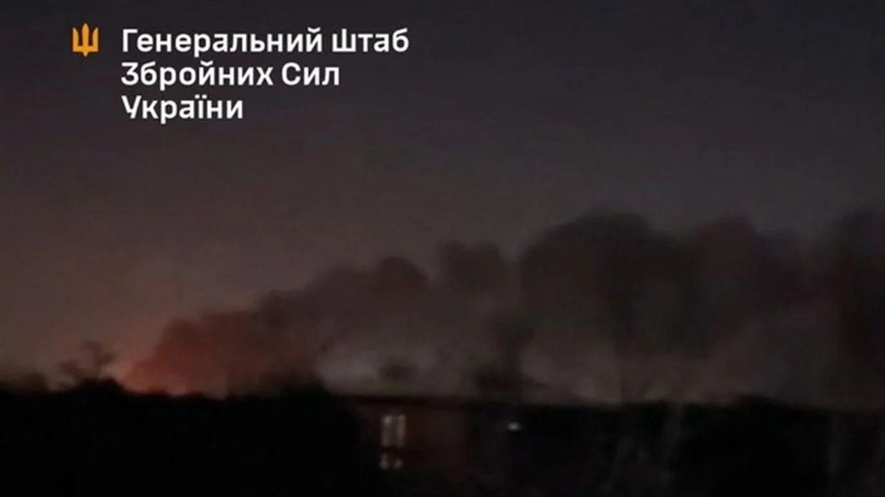 Успешно атакованы пункты управления и переправа: ВСУ уничтожили ключевые объекты российских оккупантов – Генштаб