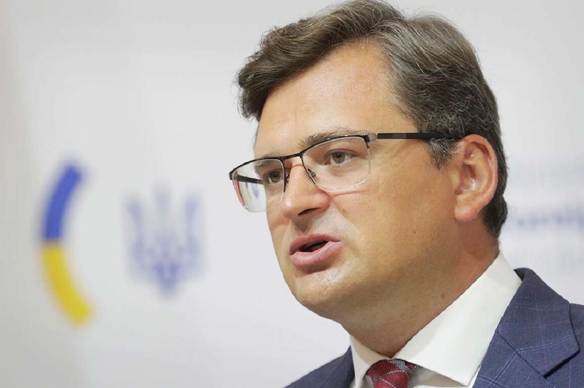Кулеба дал совет ФРГ и Франции после их недовольства применением "Байрактара" на Донбассе