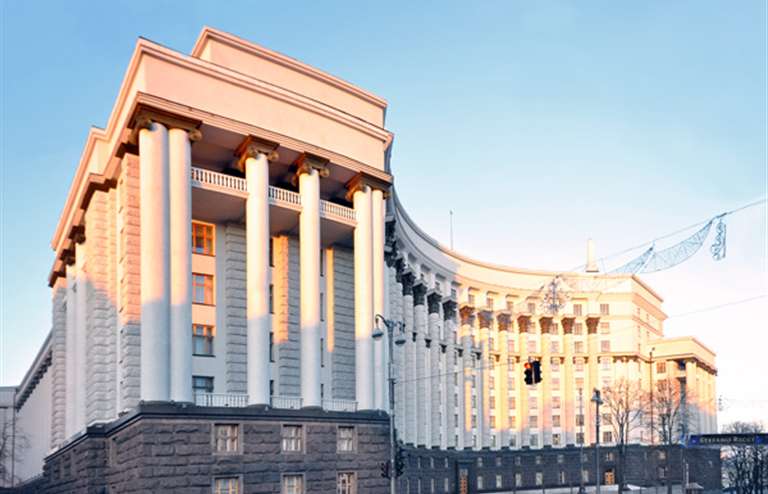 Правительство Украины: здания Донбасса будут отстроены только в случае полного разрушения