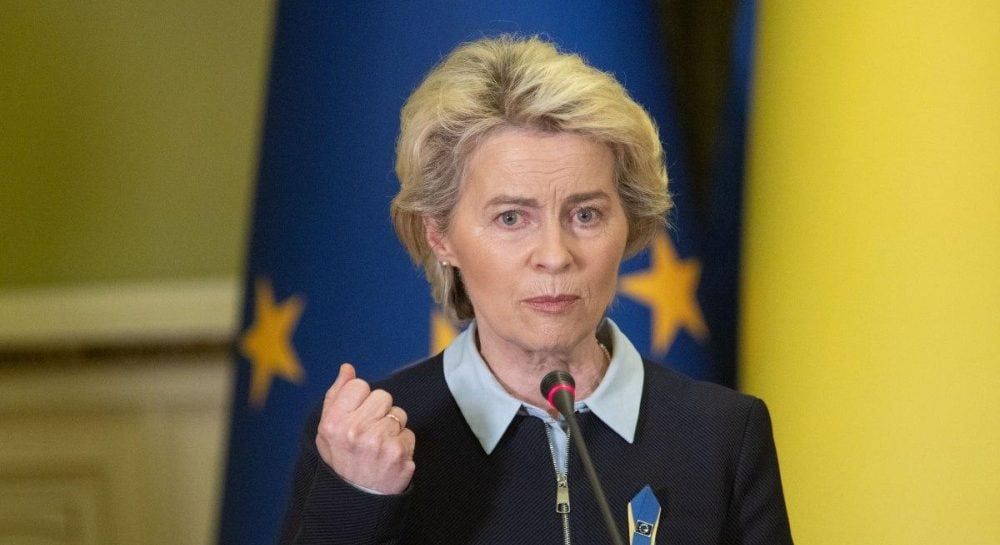 "Мы не остановимся", – Урсула фон дер Ляйен о поддержке украинских школьников и возвращении похищенных детей