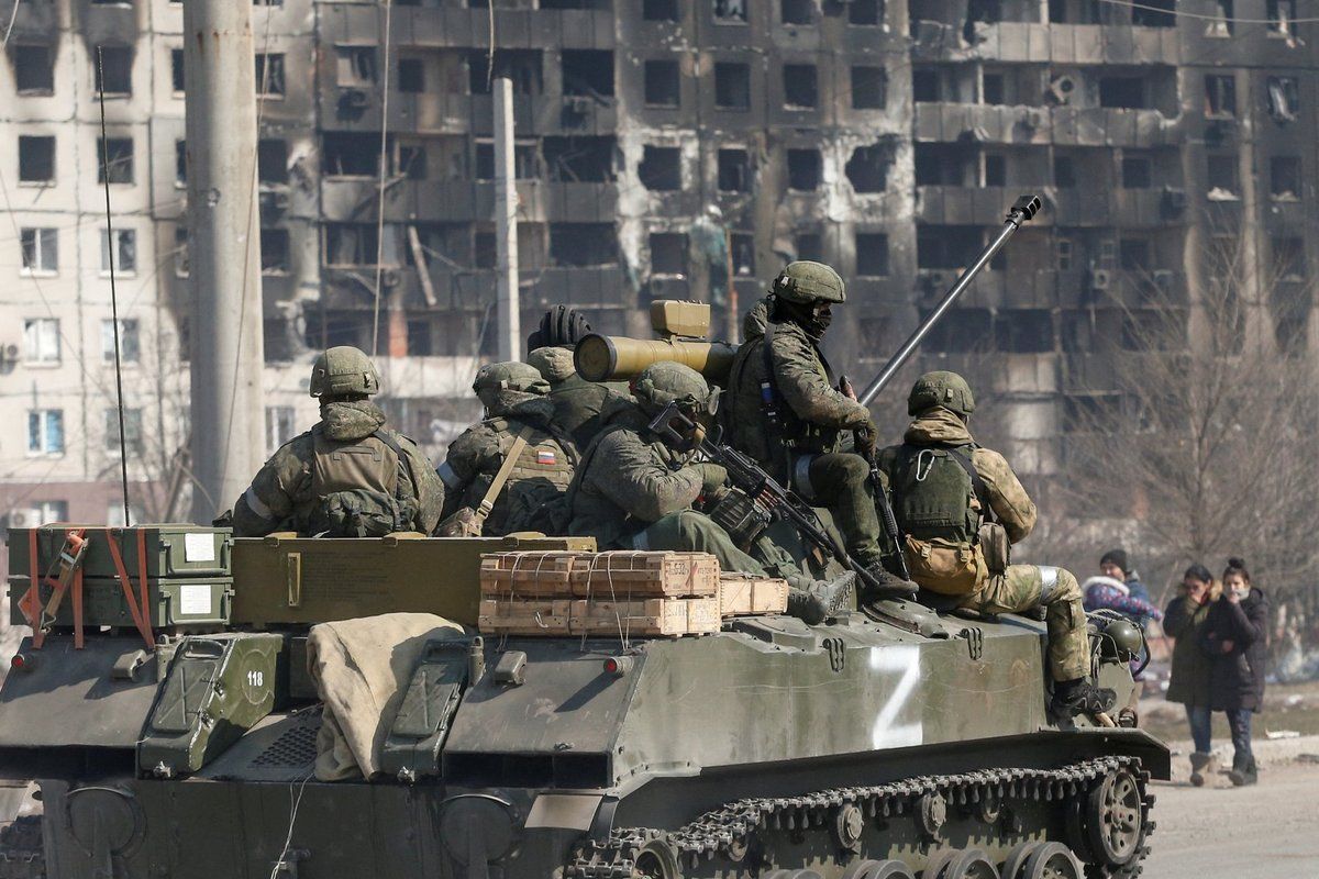 Сколько Путин тратит на войну в Украине – в Минобороны раскрыли колоссальные цифры