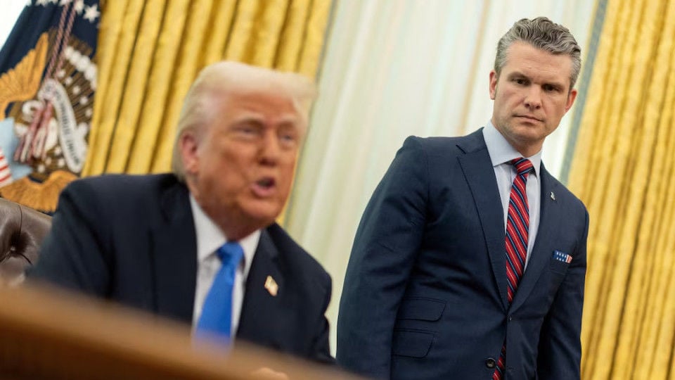 Трамп ухвалив радикальне рішення щодо безпілотників у США