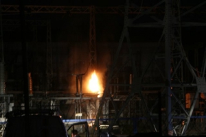 В Сети появилось видео момента взрыва на КалугаЭнерго