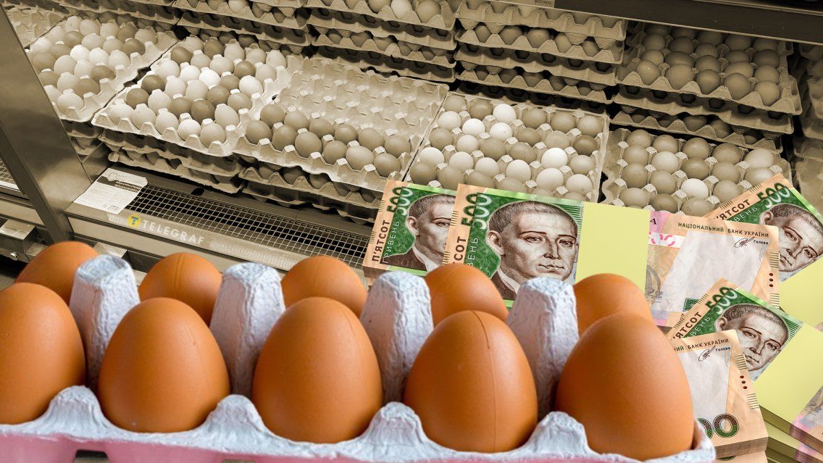 Как в Украине изменятся цены на яйца весной: эксперт сделал неожиданный прогноз  