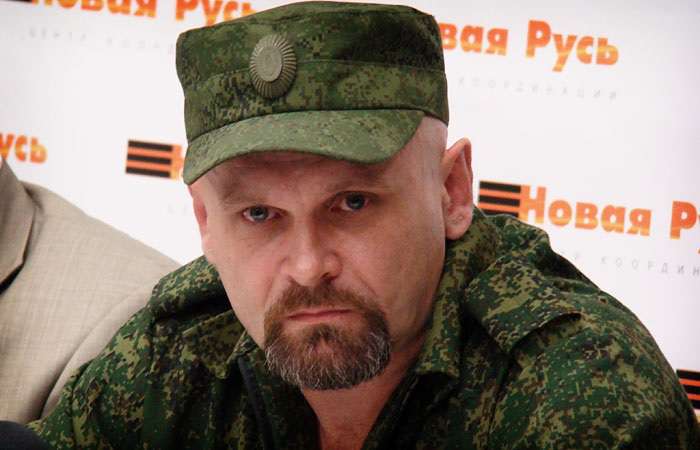Батальон "Азов": Боевики Мозгового бросили его под Дебальцево, объявив предателем