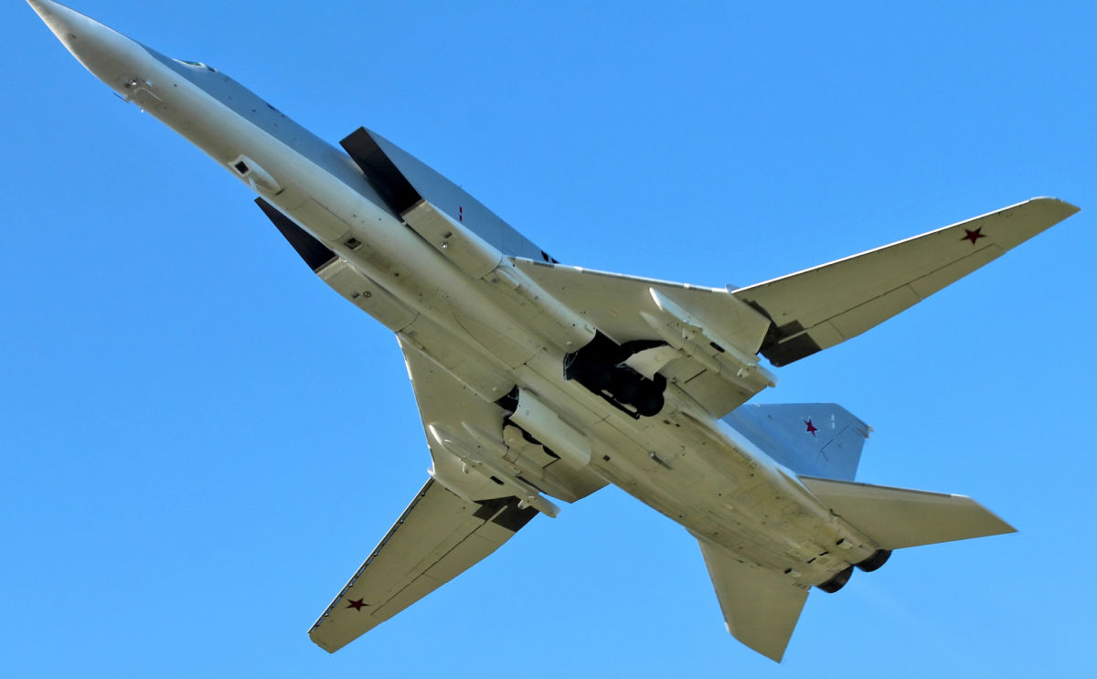 Росія недорахувалася 10% своїх бомбардувальників "Ту-22М": озвучено статистику втрат з 2022 року