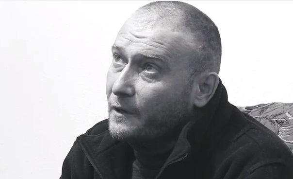 Ярош на "крайний случай" обещает взорвать в Верховной Раде гранату, которую носит с собой