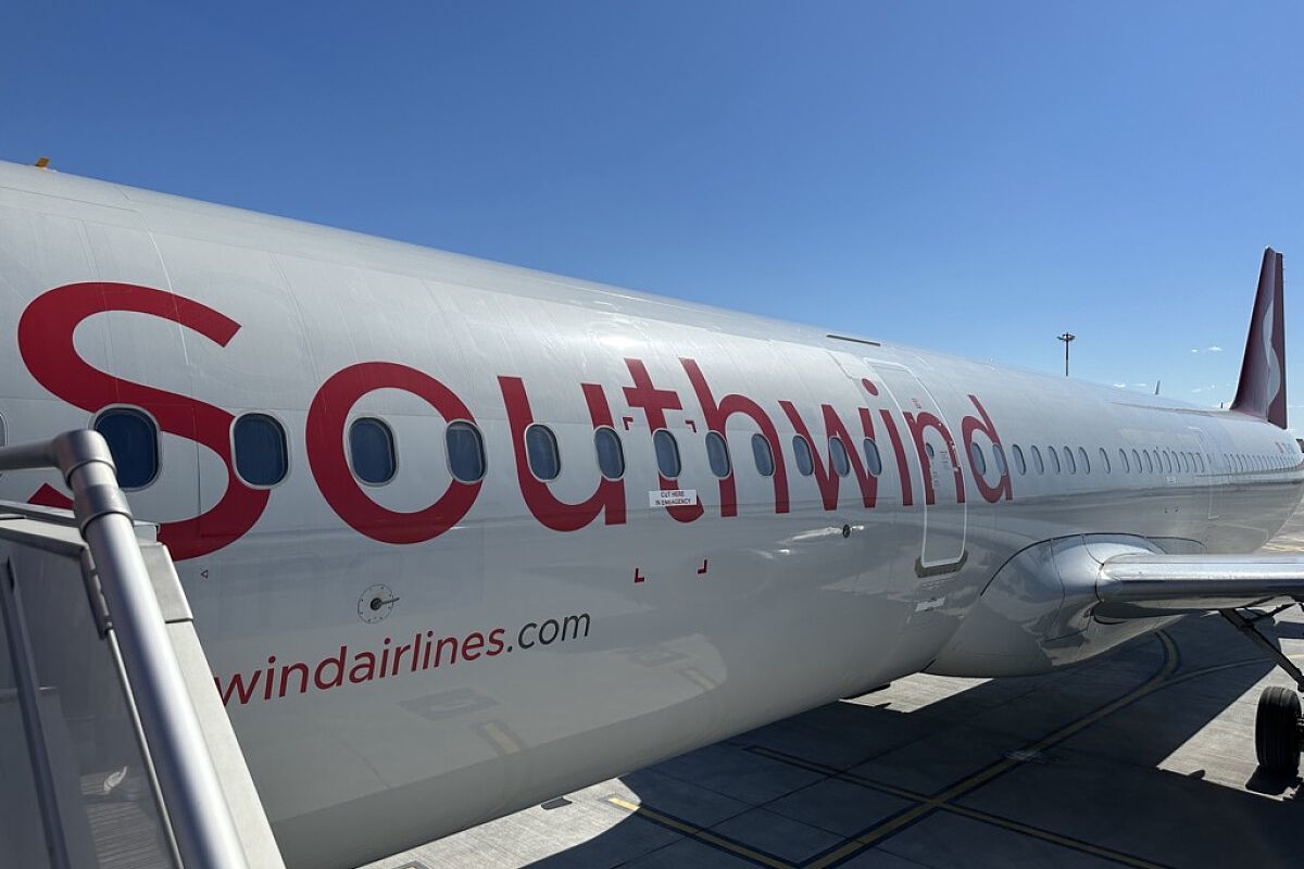 Турецкой Southwind Airlines запретили полеты над ЕС: авиакомпания связана с РФ