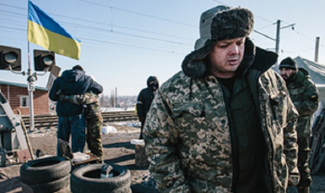 ​У Семенченко рассказали о двух компромиссных предложениях Гройсмана “блокадникам” - активисты взяли паузу