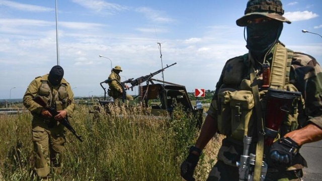 ДНР: В Луганской области активизировалась диверсионно-подрывная деятельность вблизи позиций ополчения