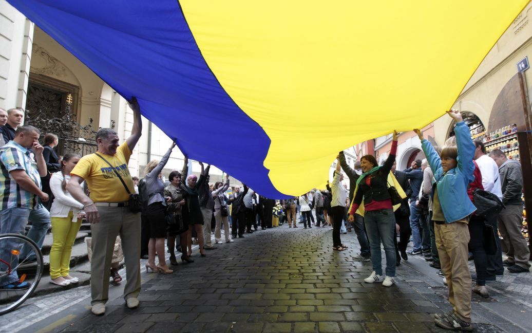 Чехія разом із Україною відсвяткує День Незалежності
