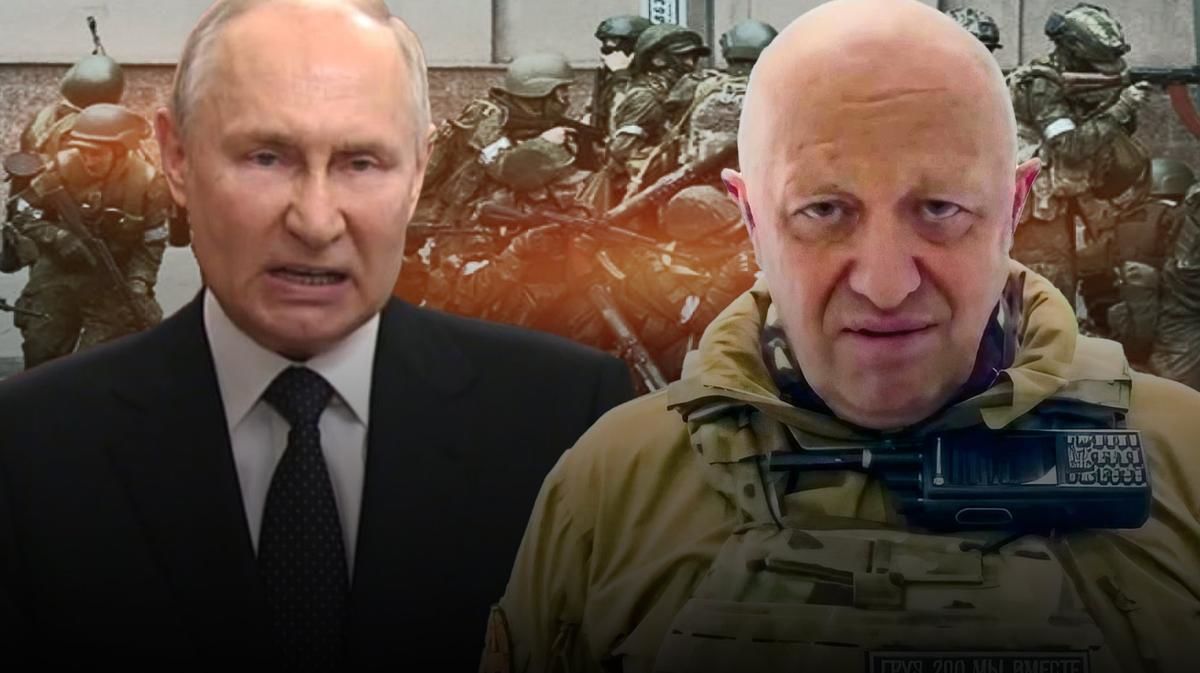 Путин уже мстит за мятеж Пригожина - в РФ начались задержания военных