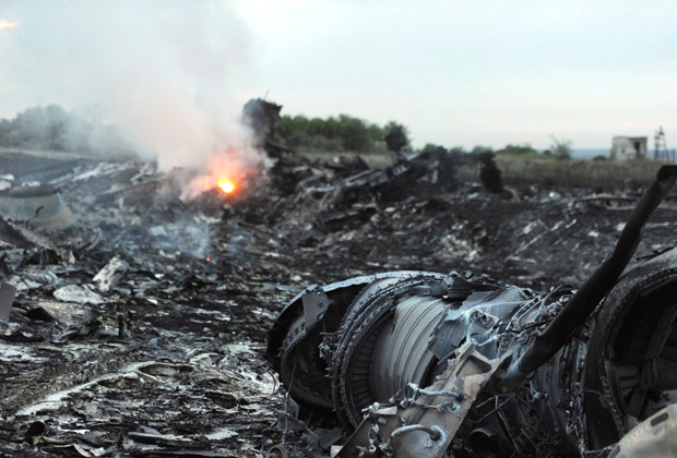  Нидерландские эксперты вернутся к месту крушения Boeing в Донбассе
