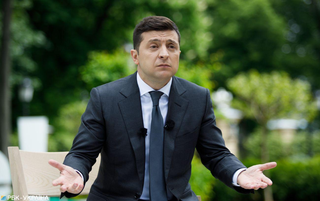 Отставка Зеленского из-за нарушения закона: президент ответил на петицию