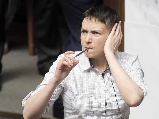 В СМИ просочилась информация о двух уголовниках из СИЗО, отказавшихся от еды в знак поддержки Надежды Савченко