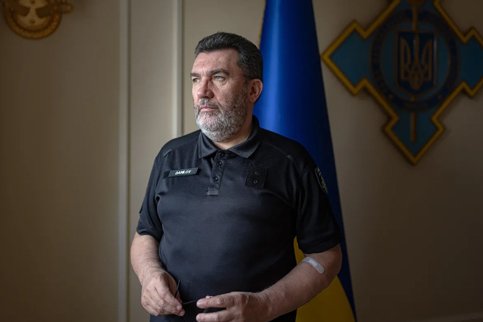 ​"Точка", - Данилов объявил о важном и непреклонном решении на заседании СНБО