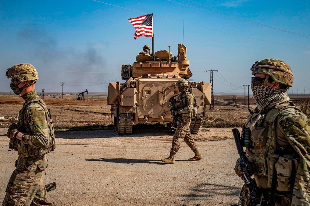 ​Операция возмездия: США массированно атаковали базы КСИР в Сирии