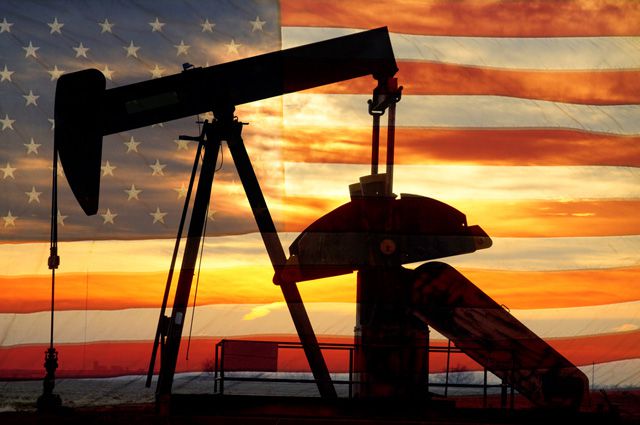 Шокирующий для России рекорд американцев по нефти: добыча "черного золота" в США приблизилась к историческому максимуму