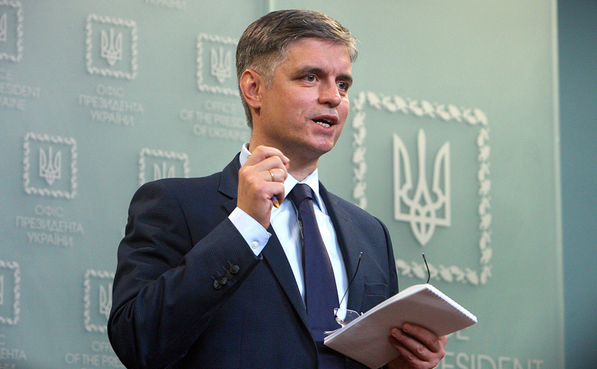 Вступление Украины в НАТО: Пристайко опроверг заявление Сивохо