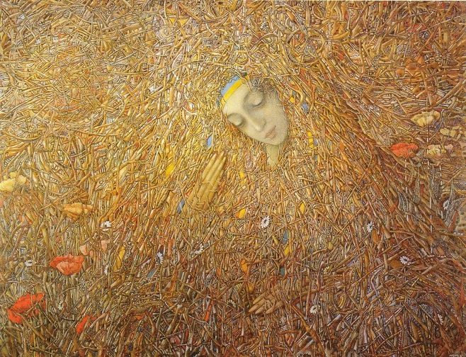 В Европе признали украинского гения: в Европарламенте откроют выставку картин современного украинского живописца Ивана Марчука