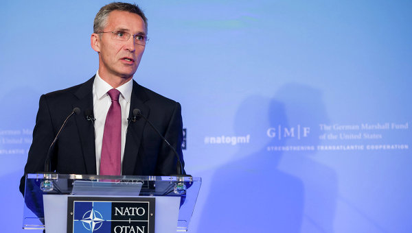 НАТО - Путину: пока мы друг друга уважаем, мы можем сотрудничать