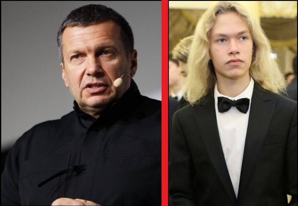 В России громкий скандал из-за профессии сына Соловьева: "Почему он не на фронте?"