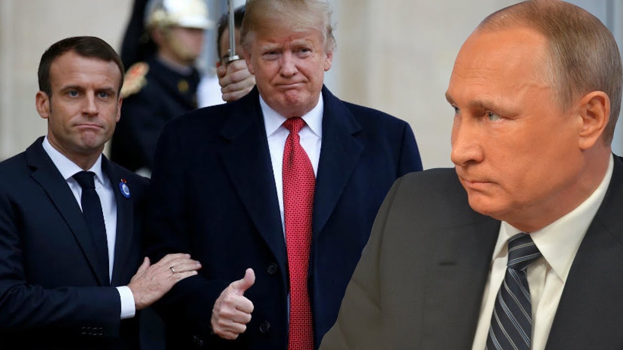 Россия может вернуться в G8 при поддержке Трампа и Макрона - СМИ раскрыли детали