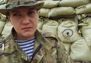 Надежду Савченко могут продержать в спецпалате около месяца