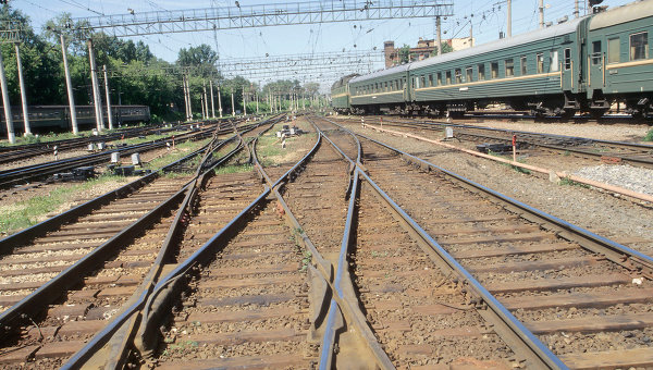 Глава российской железной дороги Якунин подтвердил начало строительство путей в обход Украины