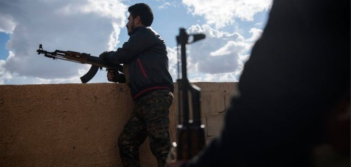 В Карабахе воюют наемники из Сирии: сообщается о ликвидации свыше 90 человек