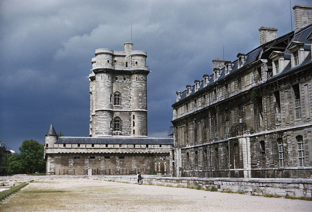 У Міноборони Франції відповіли на обурення Росії після заборони відвідин Венсенського замку