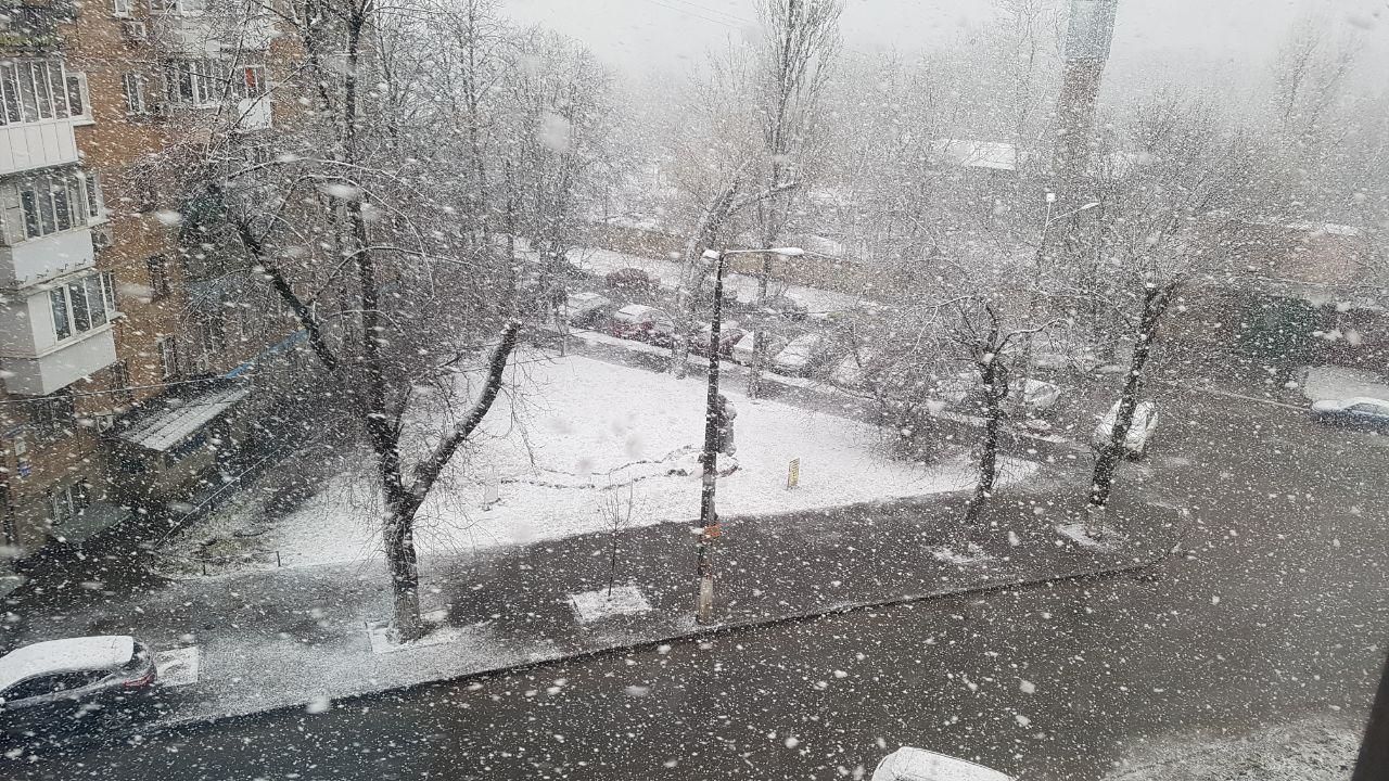 В Киеве установлен погодный рекорд: такого в истории еще не было