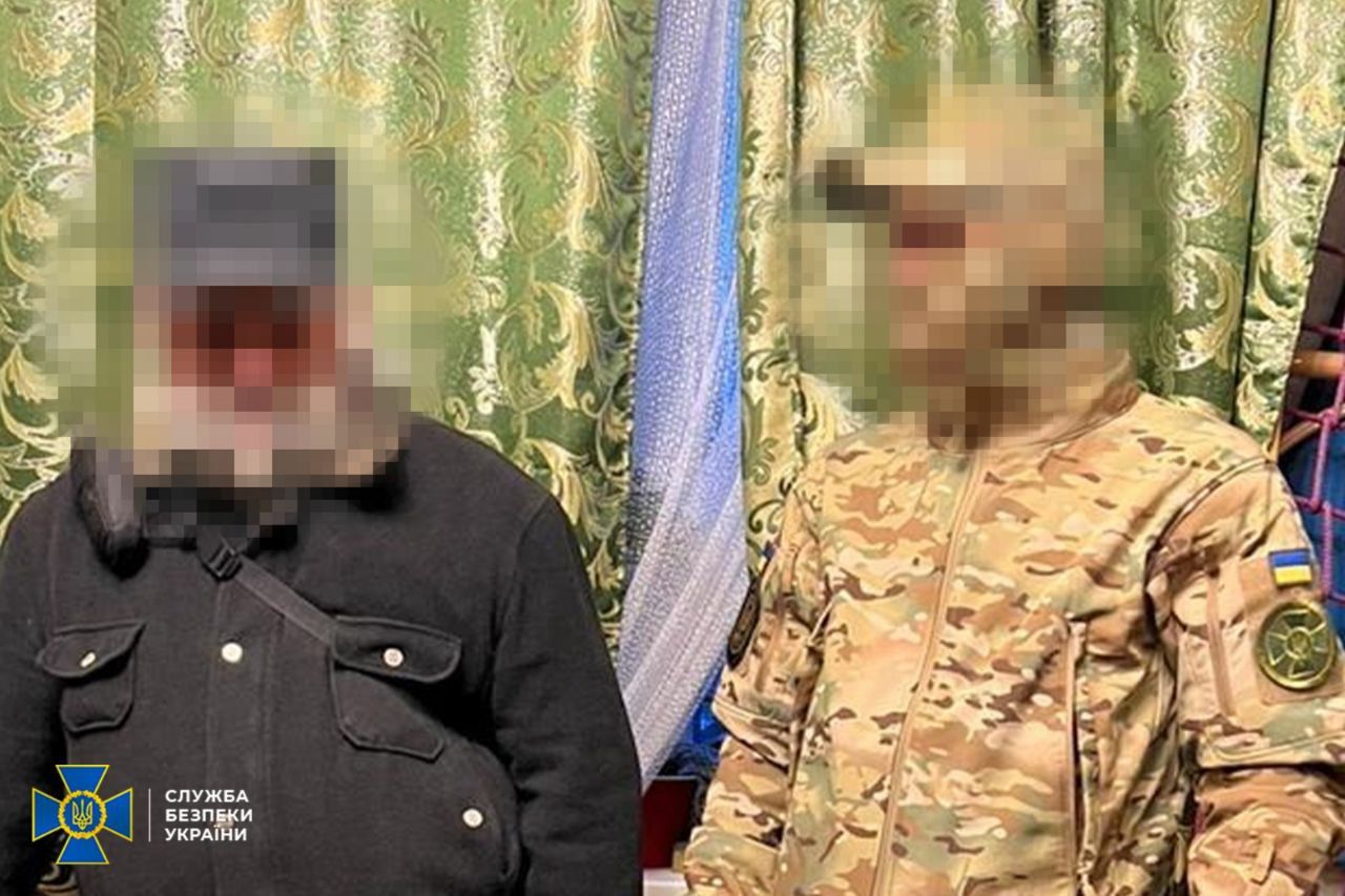 "Я підслухав розмову", – у Києві СБУ затримала агентурну групу ГРУ, включаючи громадянина РФ