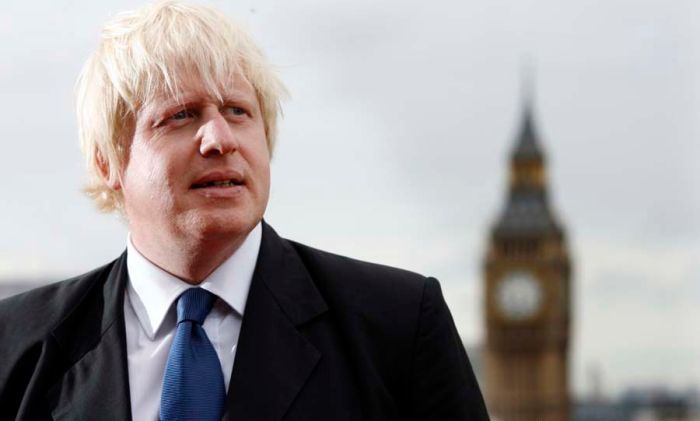 СМИ: в феврале 2016 ярый фанат Brexit Джонсон предупреждал, что после выхода из ЕС Британию ждет ужас агрессии России