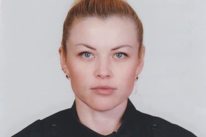 Под Лубнами из-за понятых погибла 34-летняя сержант полиции Мария Фетч: кадры