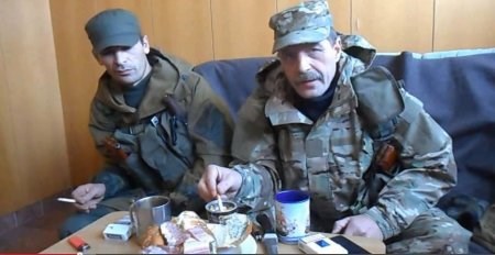 Правду "о наболевшем" горловский Бес снимал, сидя в Крыму, под диктовку жены, - источник