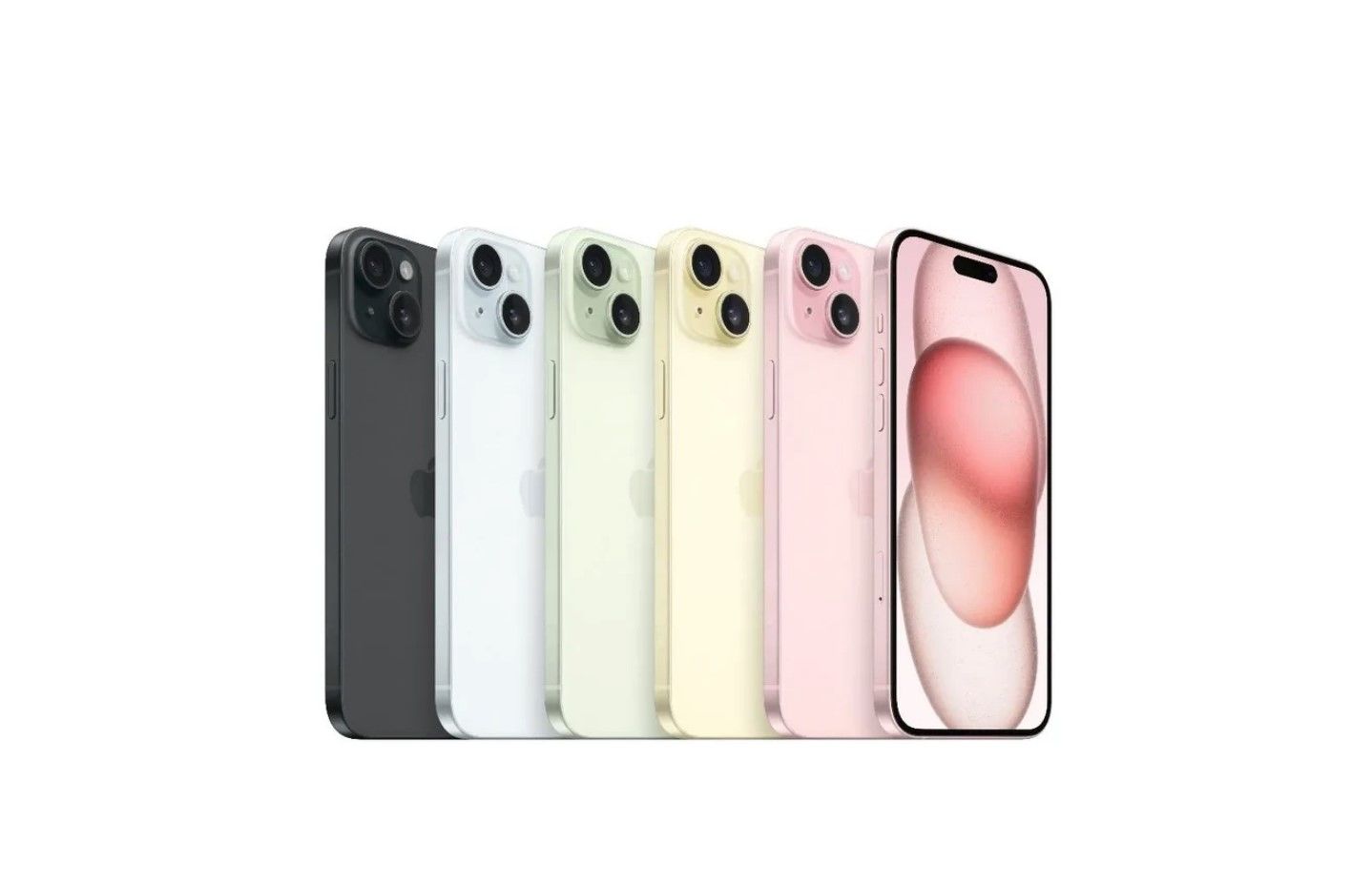 iPhone 15 – самый популярный смартфон 2023 года