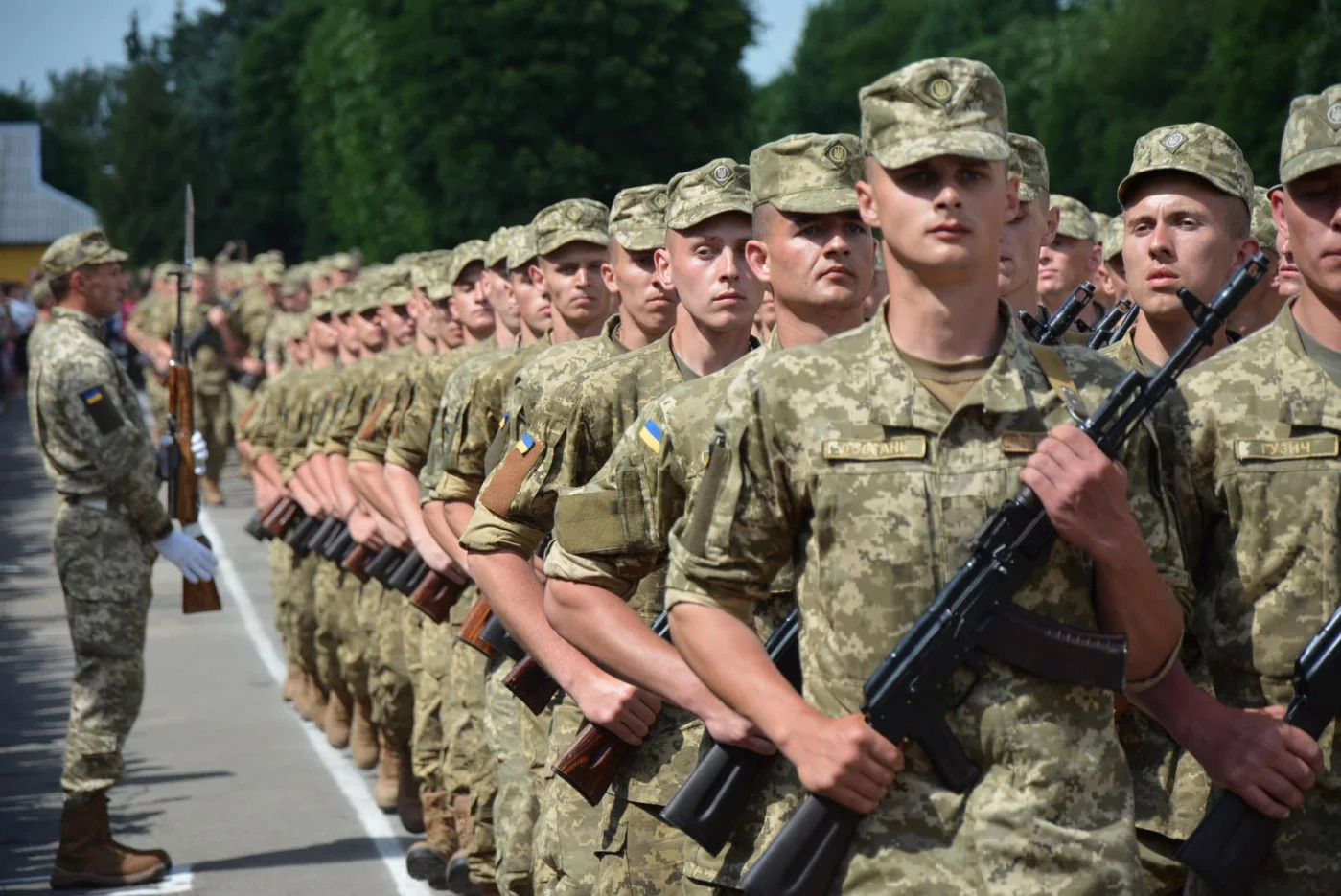 В Украине вынужденно приостановлен призыв в армию: что известно