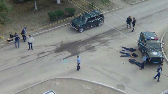 АТО в Казахстане: армия приведена в боевую готовность, усиленные проверки и оцепление города Актобе 