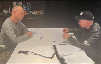 Підрив на гранаті помічника Залужного Частякова: у ДБР розповіли, що загрожує офіцеру, який зробив подарунок