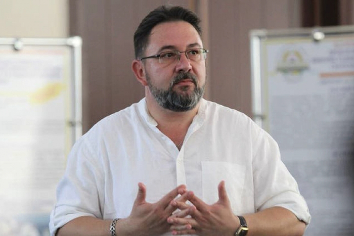 ​Потураев предрек высокий пост Гончаренко: "Наступит даже быстрее, чем мы ожидаем"